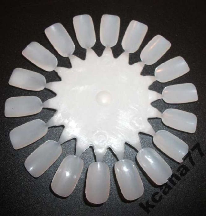 Колесо для практики искусства Nail Artа