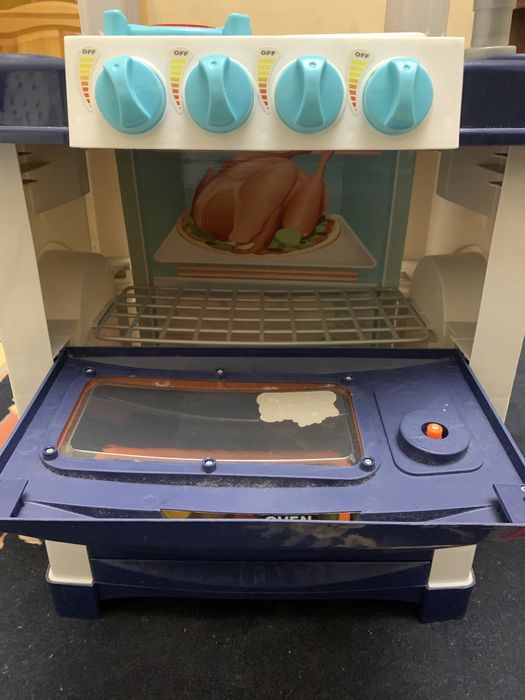 Ігровий набір кухня