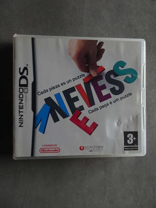 Nintendo DS Game – Each Piece Is a Puzzle64751957719682120