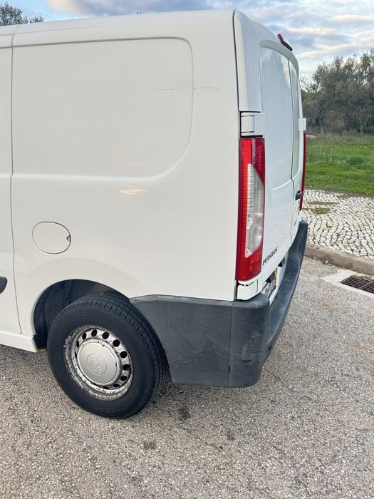 Carrinha Peugeot  2007expert