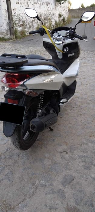 Honda PCX 125cc 2012