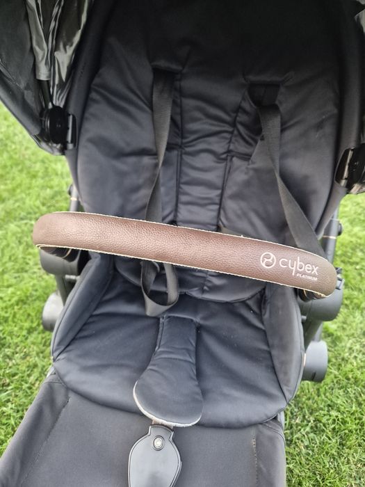 Wózek cybex 2w1 + gratis śpiworek