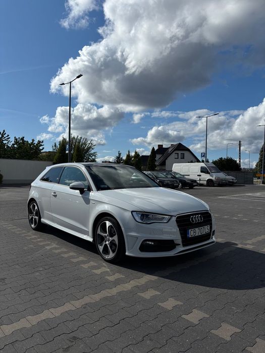 Audi A3 3-drzwiowe
