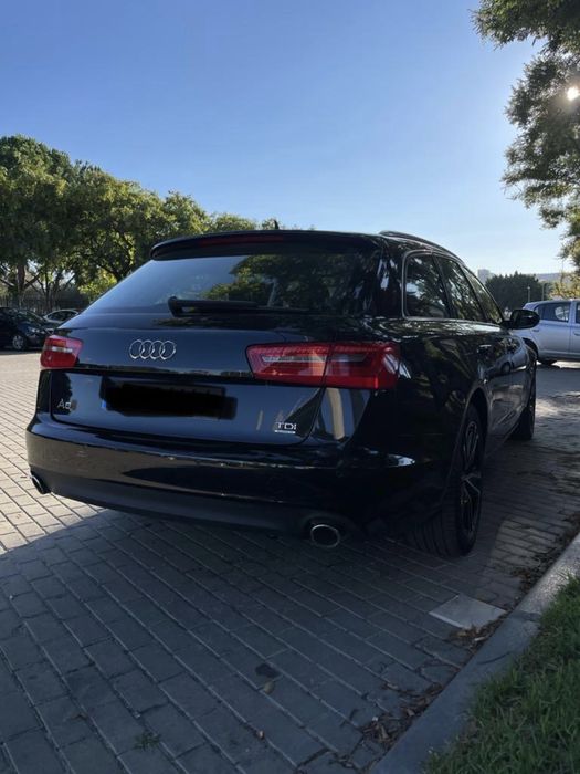 Audi A6 Avant 3.0 TDI V6 Quattro 2014