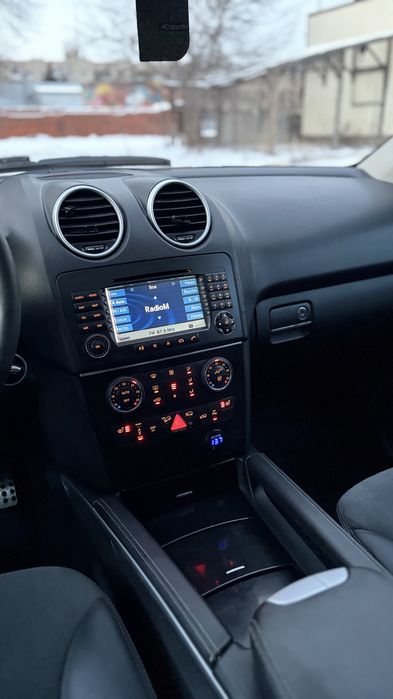 Mersedes-Benz Ml 3.0 дізель