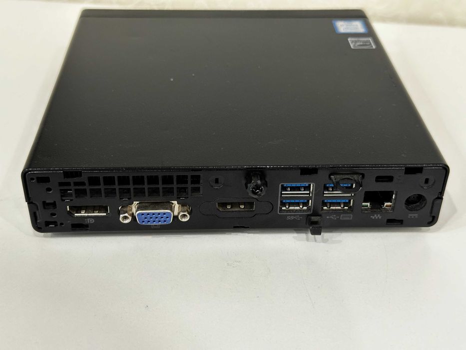 Міні ПК HP Prodesk 600 G2 Desktop i3 6100T RAM 8Gb SSD 256gb