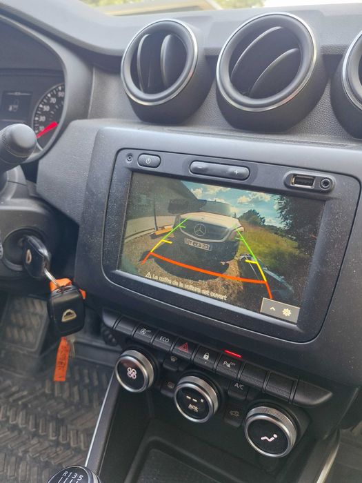 dacia#duster#diesel#kamera#klima