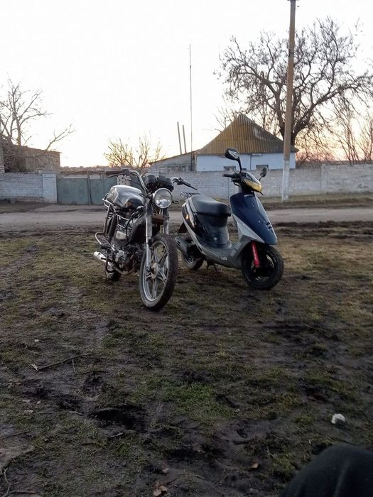 Продам мотоцикл дельта