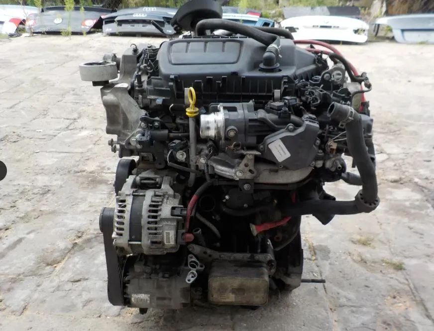 FIAT TALENTO VIVARO TRAFIC 1.6 D SILNIK SŁUPEK R9MH415