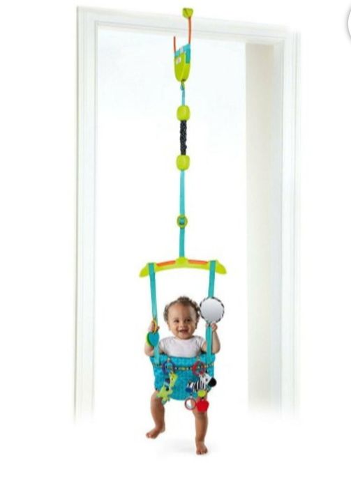 Прыгунки Bright Starts (без игрушек)