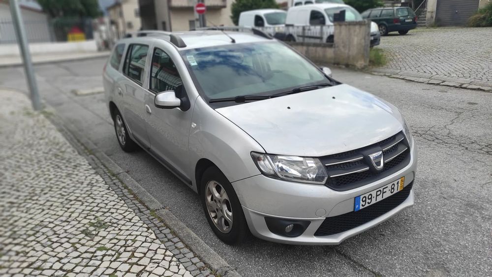 Dacia Logan MCV 1.5 dCi Confort