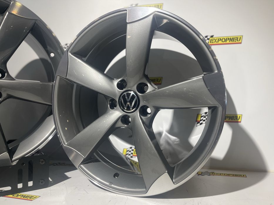 Jantes Rotor 19 Audi, vw em 5x112