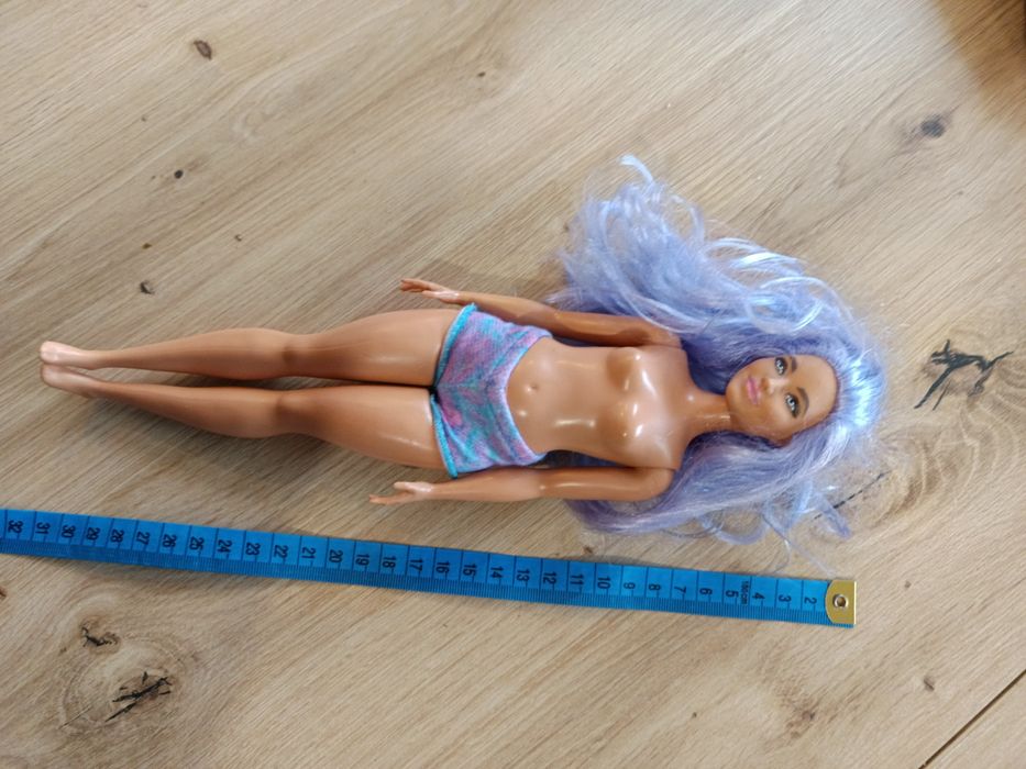 Stara vintage Lalka Barbie licencja z 2016