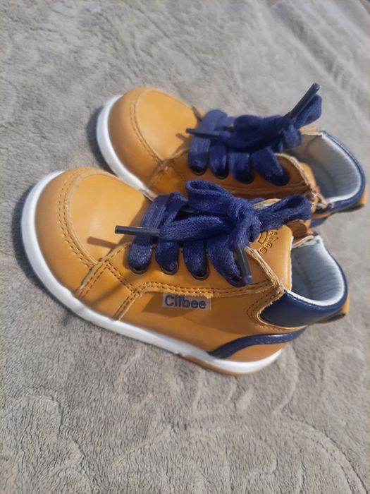 Ботинки весна-осінь