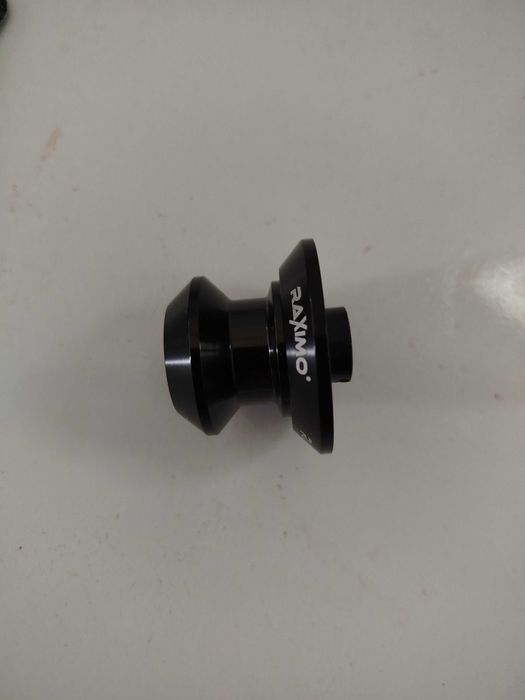 Suportes para cavalete de moto (bobbins) marca Raximo