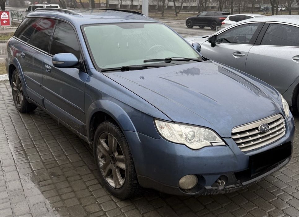 Разборка Subaru Legacy IV  B13 Subaru Legacy V  B14 Subaru Outback III