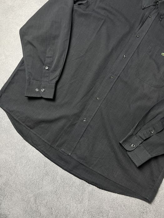 рубашка мужская Lacoste