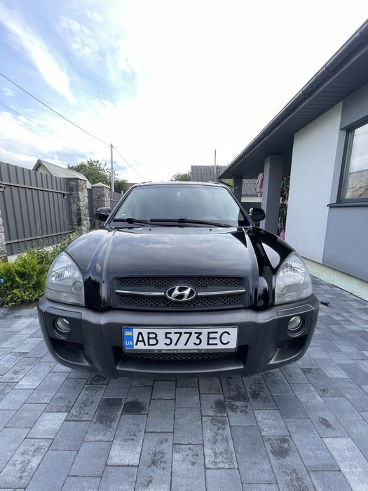 Hyundai Tucson 2006