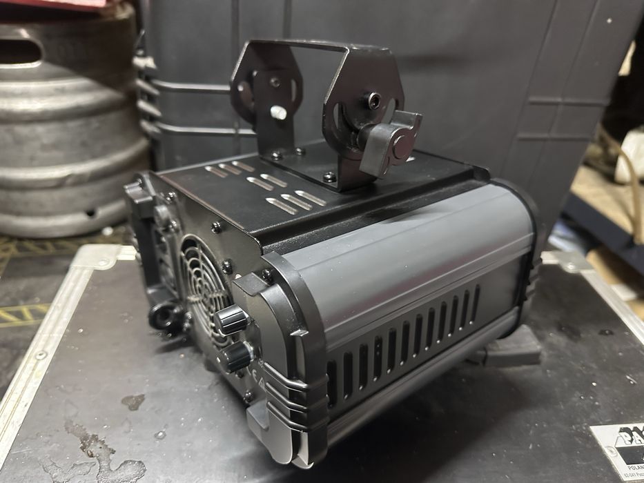 2x Adj ikon 80w - projektor gobo +case