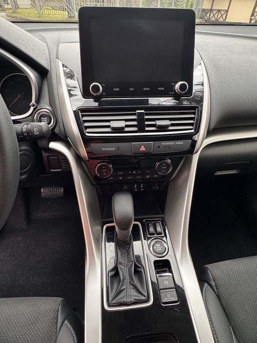 Mitsubishi Eclipse Cross 2025