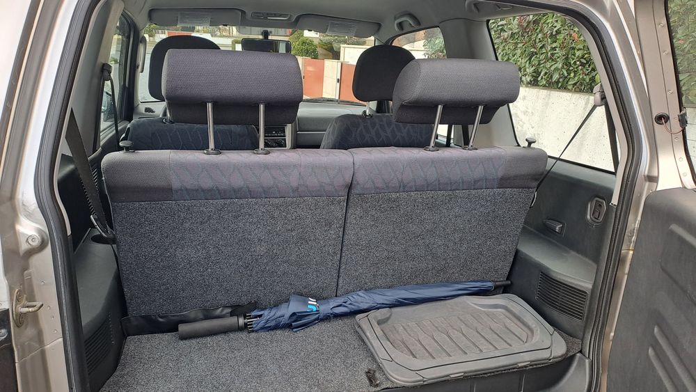 Mitsubishi Pajero Pinin 99.700 kms 4x4