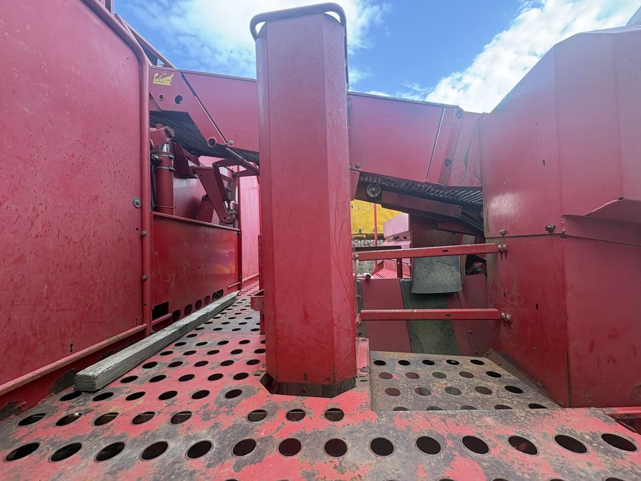 Kombajn Grimme  SE-140