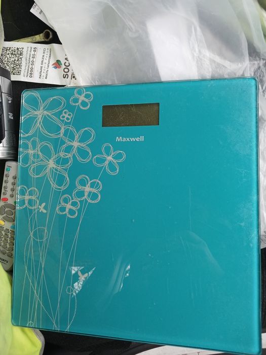 Б/у Ваги Maxwell