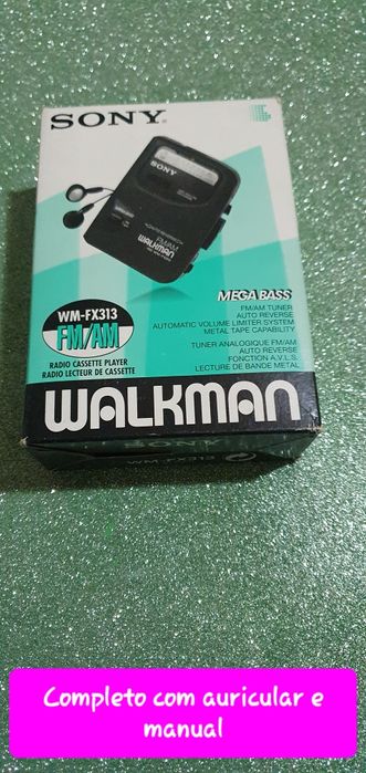 Varios Walkman's a funcionar