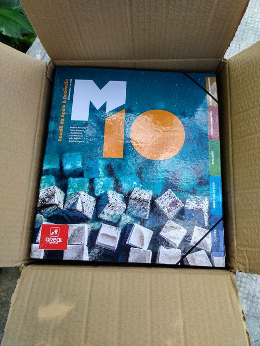 M10 - Matemática - Dossier do professor