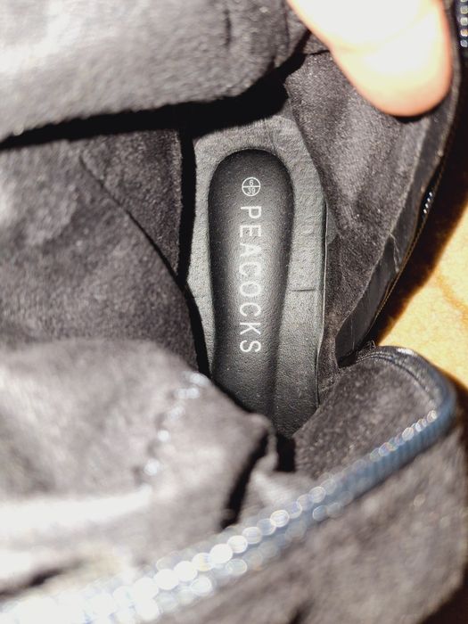 Идеальные сапоги высокие ботфорди базовые без каблука 39