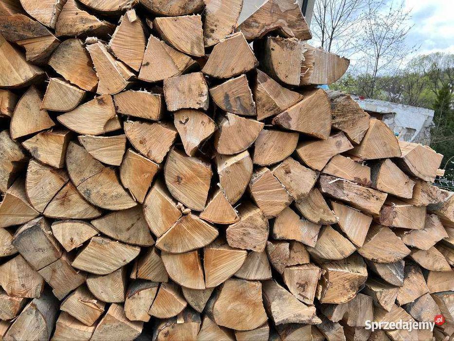 Drewno kominkowe/opałowe