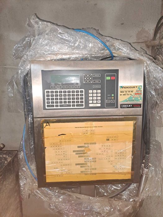 Принтер Videojet excel 170i