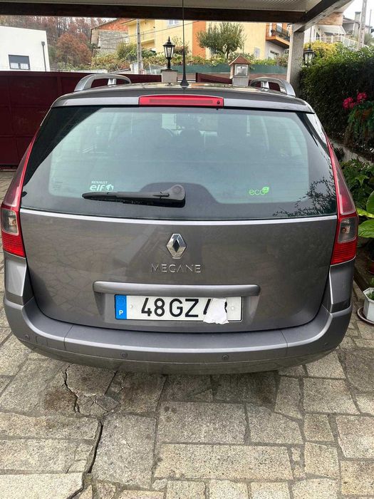 Renault Mégane 1.5 Dci 110CV
