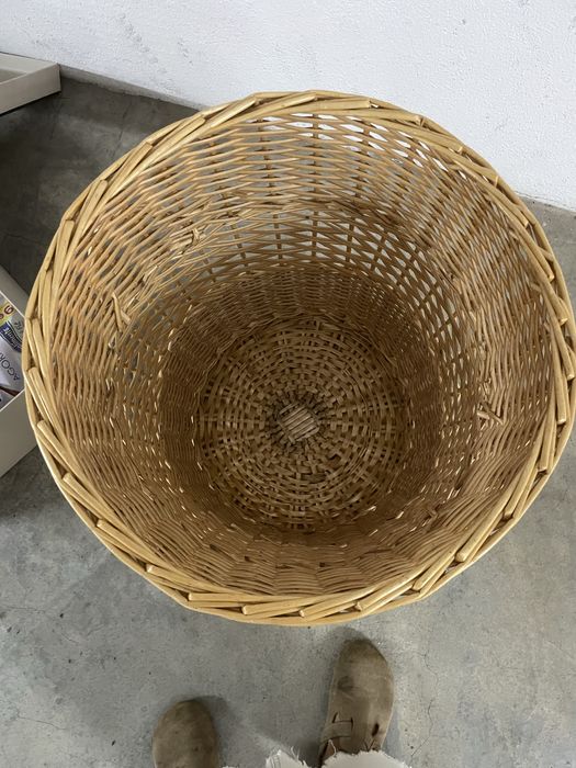 Cesto de verga..