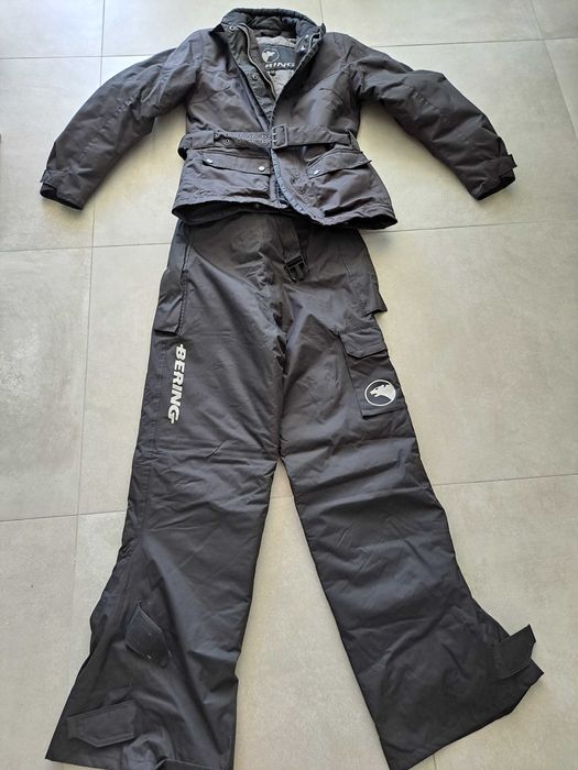 Fato motar de senhora