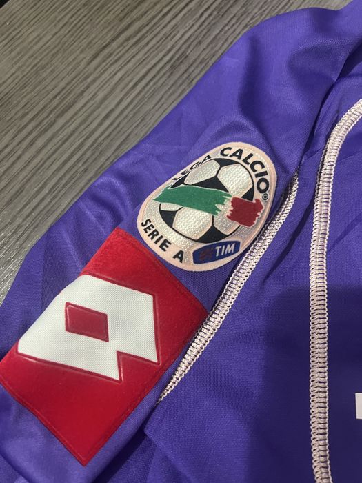 Camisolas Fiorentina “ jogo “