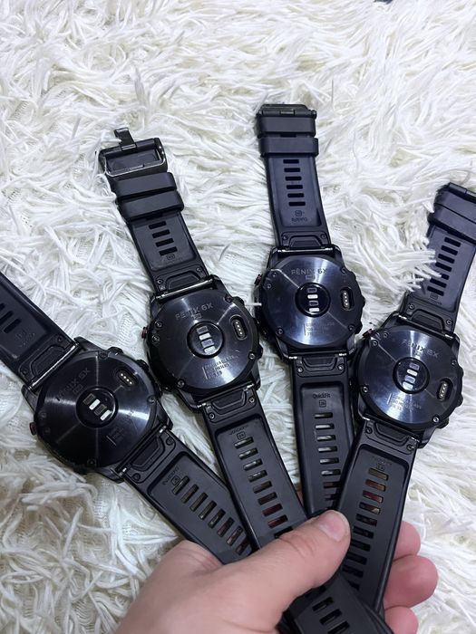 Годинники Garmin Fenix 6x pro