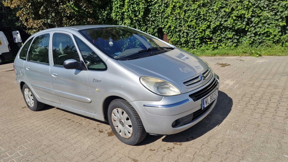 Citroën Xsara Picasso