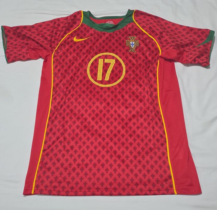 Camisola Portugal Ronaldo