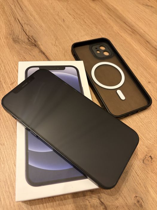 Iphone 12 128GB 86% bateri stan bardzo dobry