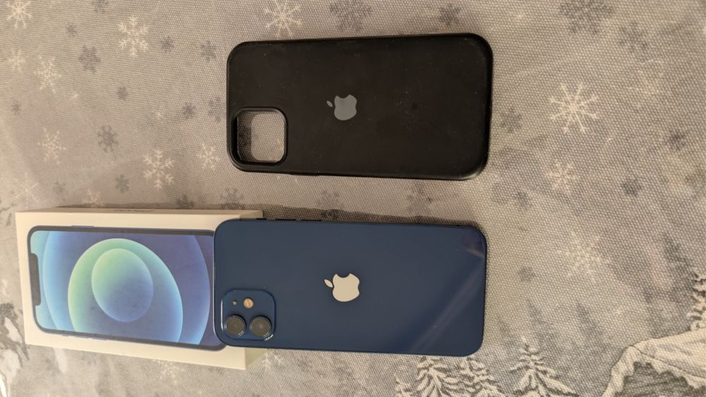 iPhone 12 blue 64 gb