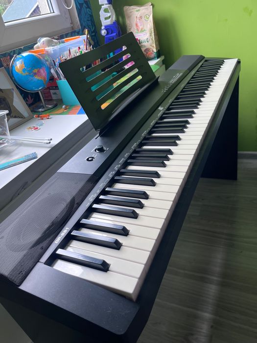 Pianino elektryczne