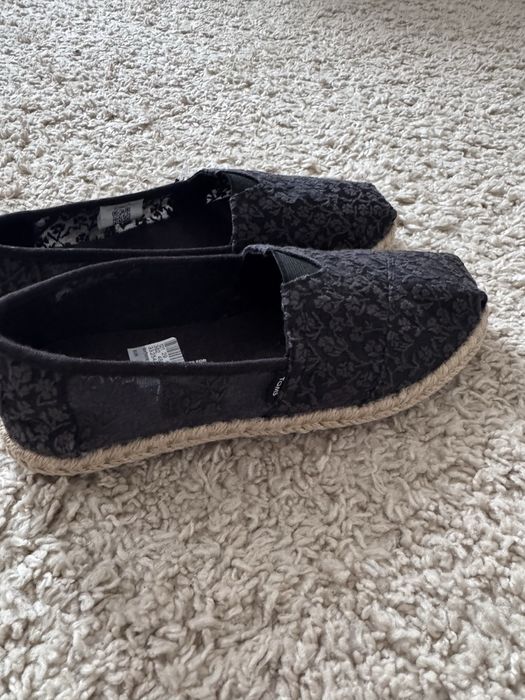 Еспадрилі Toms оригінал