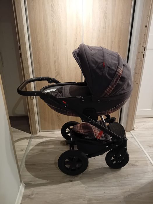 Wózek dziecięcy 2 in 1 Tutek