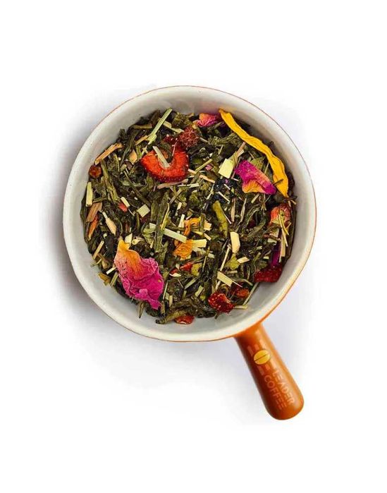 Зелений чай “Лапа Тигра” – Leader Coffee, 500 г