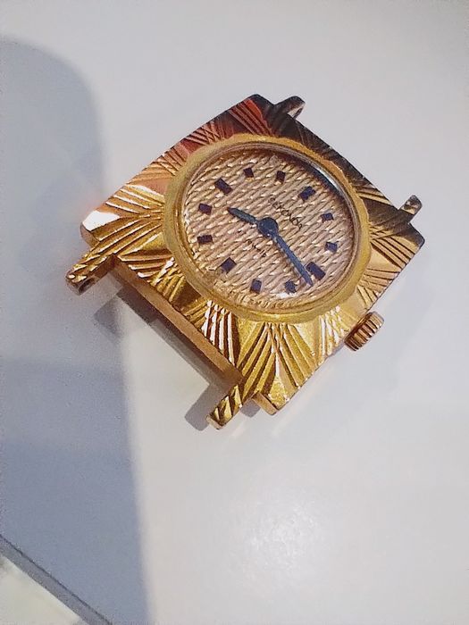 Stary zegarek Sekonda AU 12.5 jak Łucz Zaria Czajka