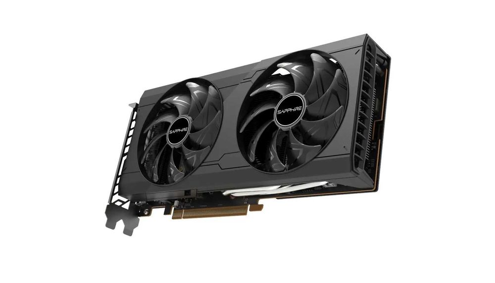 未使用新品　SAPPHIRE PULSE AMD RADEON RX6600 SAPPHIRE SAPPHIRE PULSE Radeon RX 6600 8GB GDDR6 [PCIExp 8GB