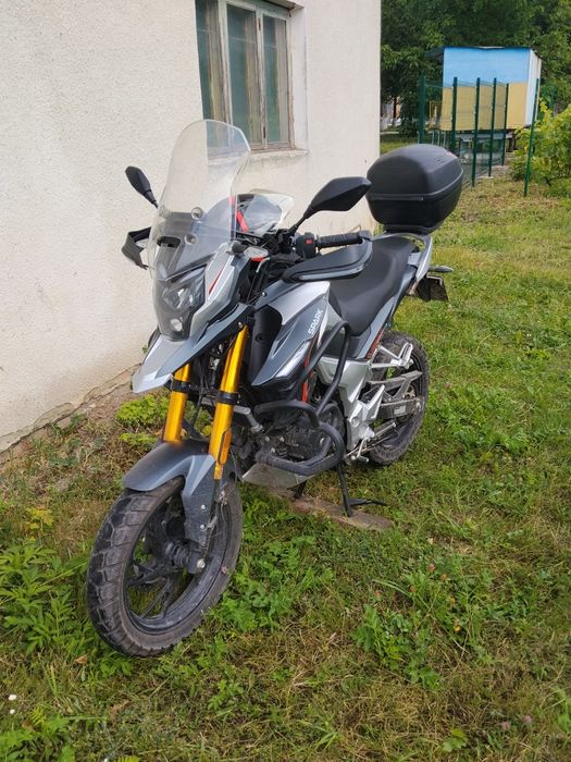 Обміняю або продам SPARK 300 2025 року.обмін на круізера 250