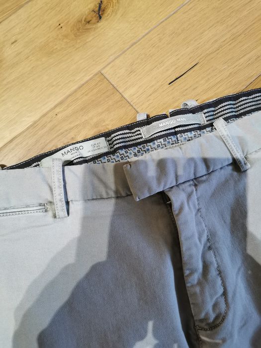 Spodnie MANGO nowe rozm. 42