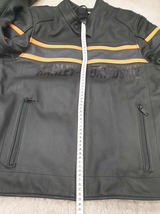 Harley Davidson Sidari rozm M Slim kurtka motcyklowa , nowa